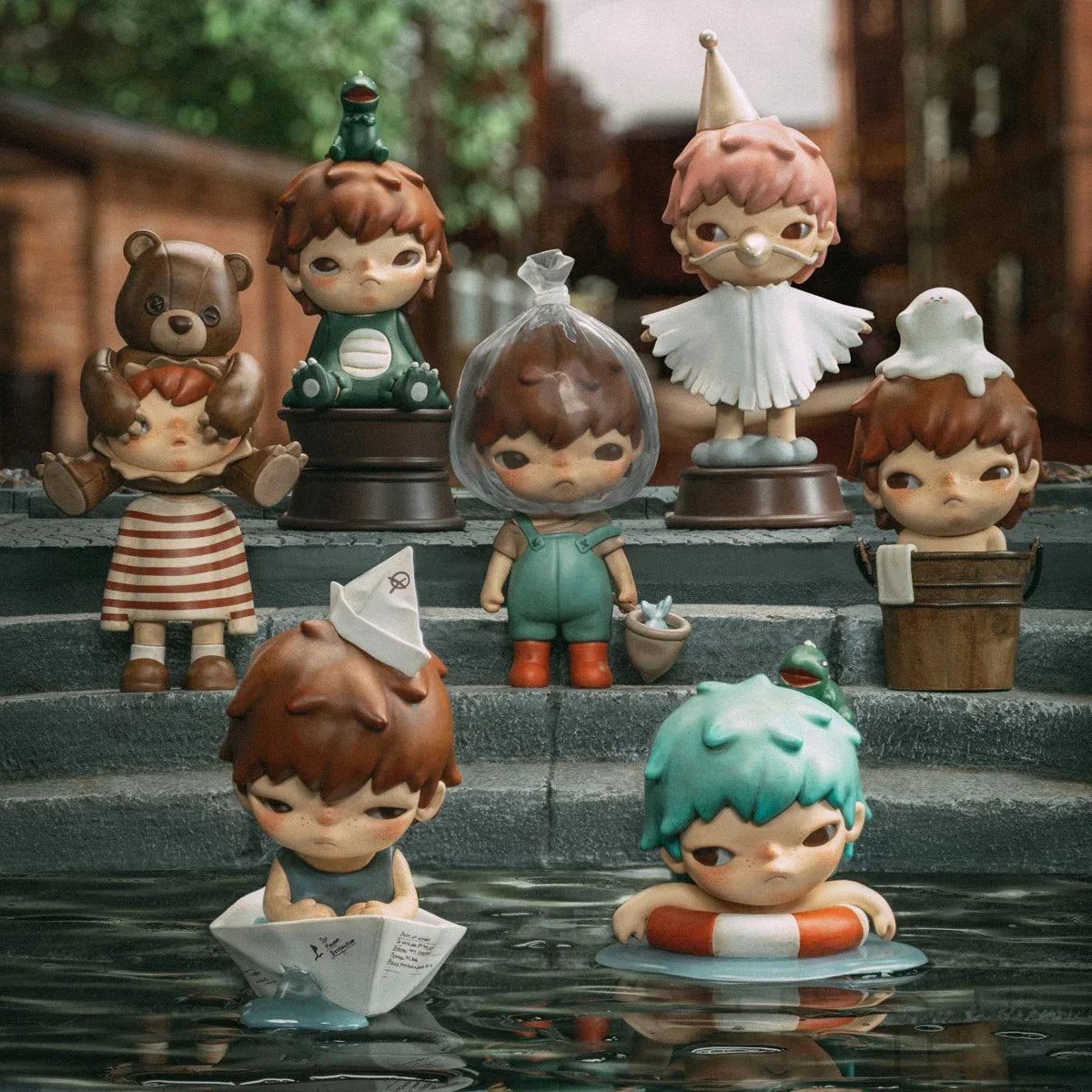 Hirono Little Mischief Series: Playful Yet Thoughtful Designer Toy