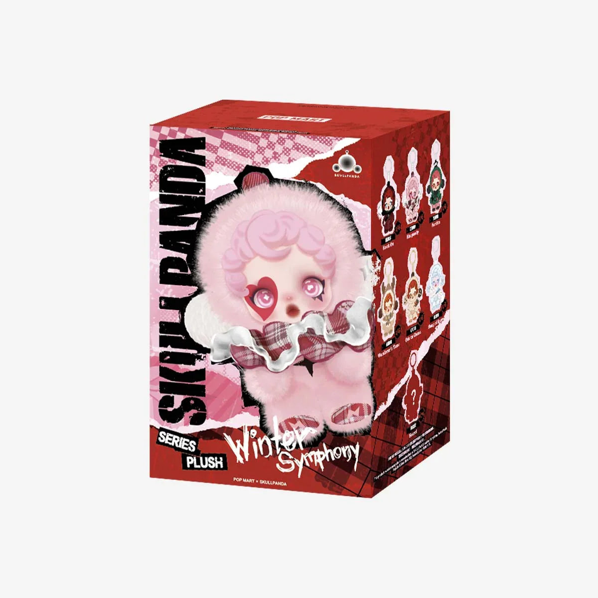 SKULLPANDA Winter Symphony Guide & Secret | Ri-son – ri-son