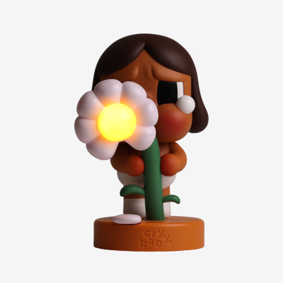 CRYBABY Sad Club Series – Lamp | POP MART Designer Collectible