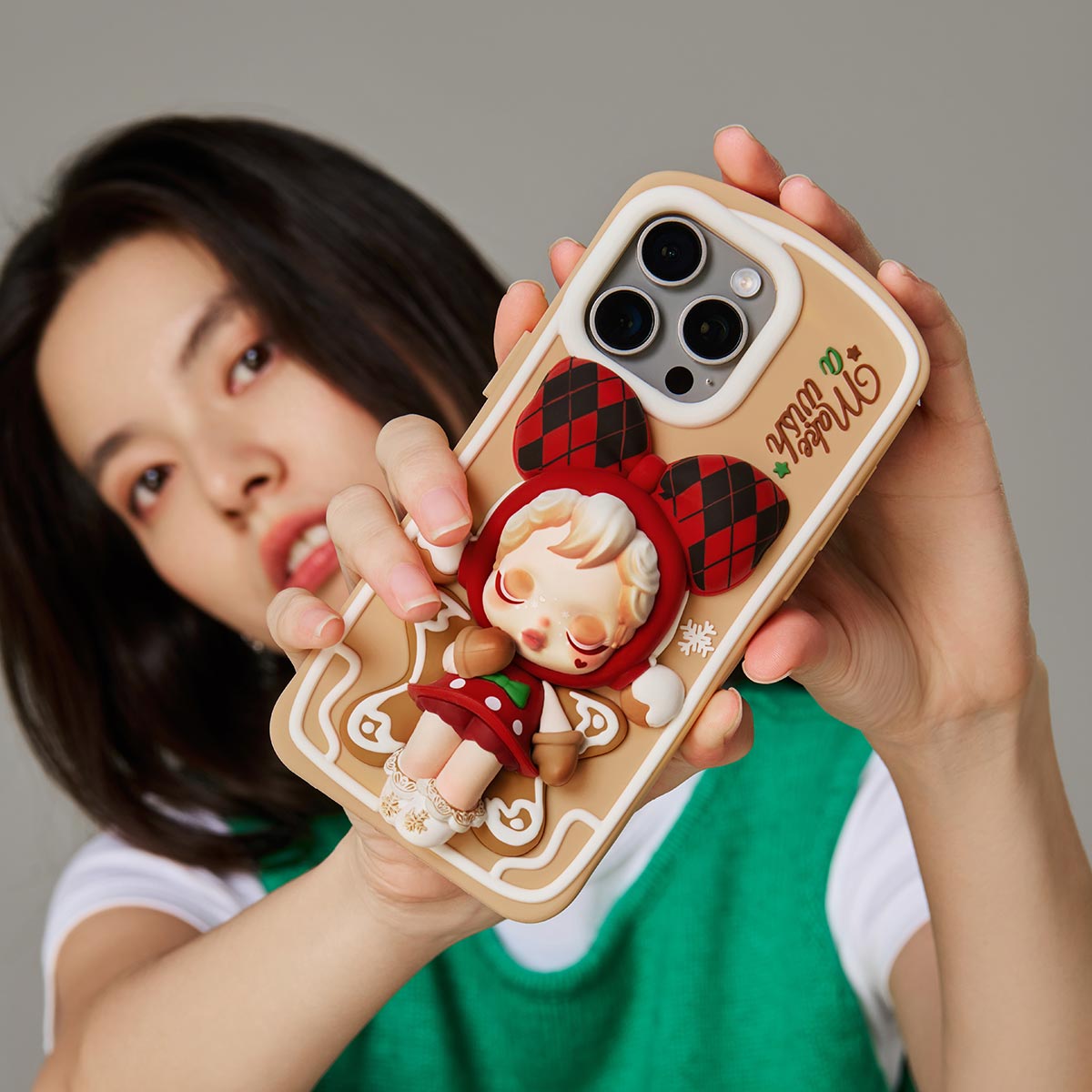 SKULLPANDA Tell Me What You Want Series-Phone Case-iPhone 15 Pro Max SKULLPANDA Tell Me What You Want Series-Phone Case-iPhone 15 Pro Max