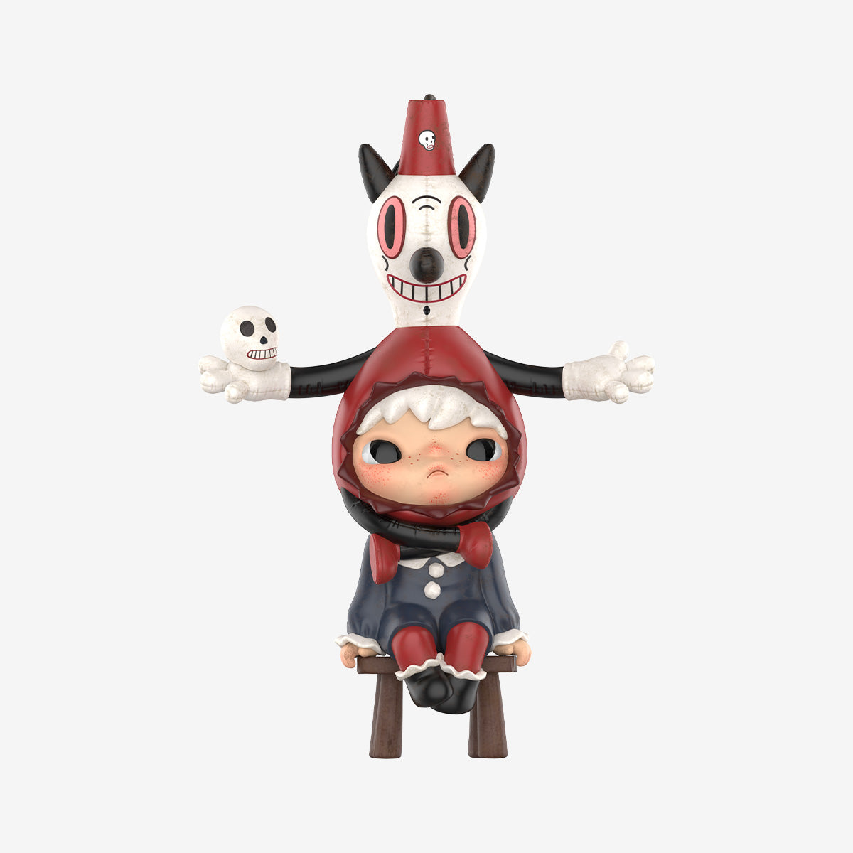 Hirono × Gary Baseman Figure - Limited Edition Art Toy | POP MART