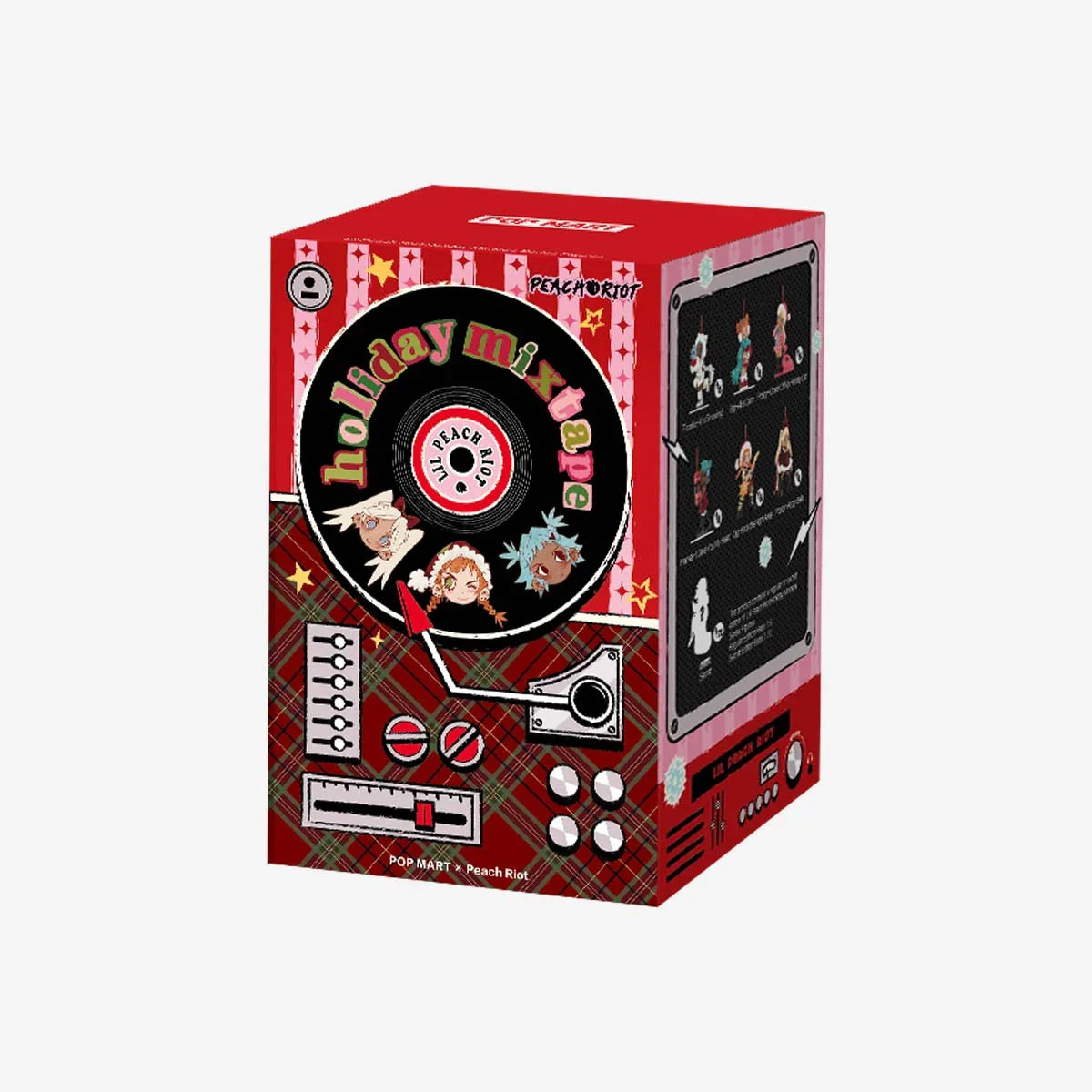 Lil Peach Riot Holiday Mixtape Series Figures – ri-son