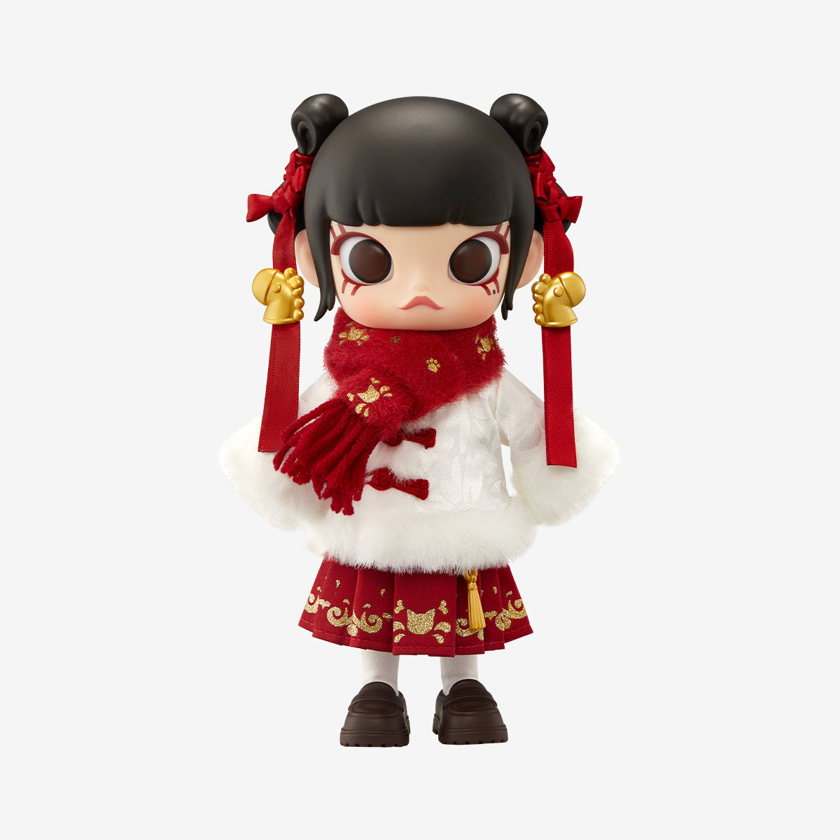 MOLLY Galloping Wealth 1/8 Action Figure Pop Mart – ri-son