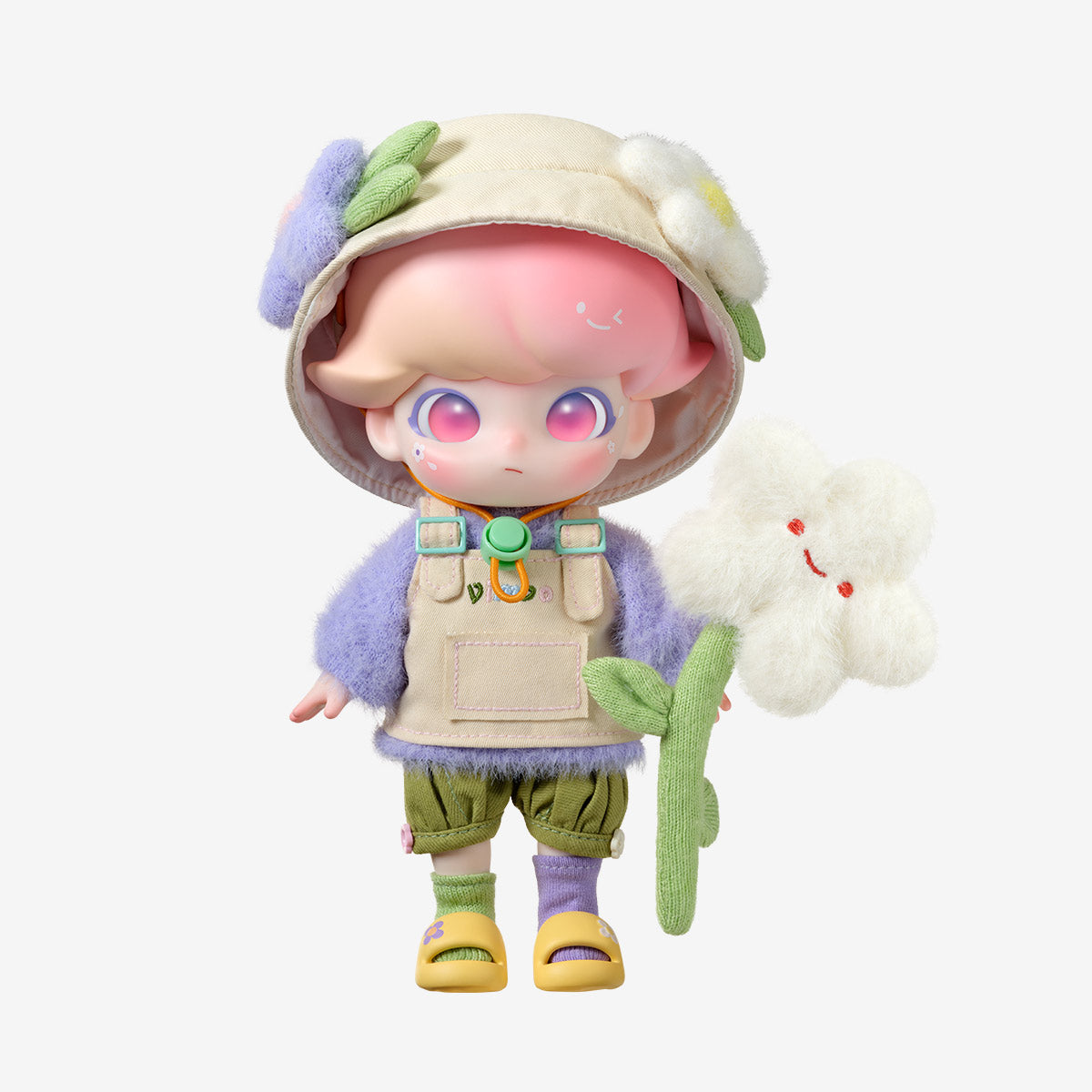 POP MART DIMOO Dream Travel – Figurine D’action à Collectionner, Un Petit Monde D’histoires