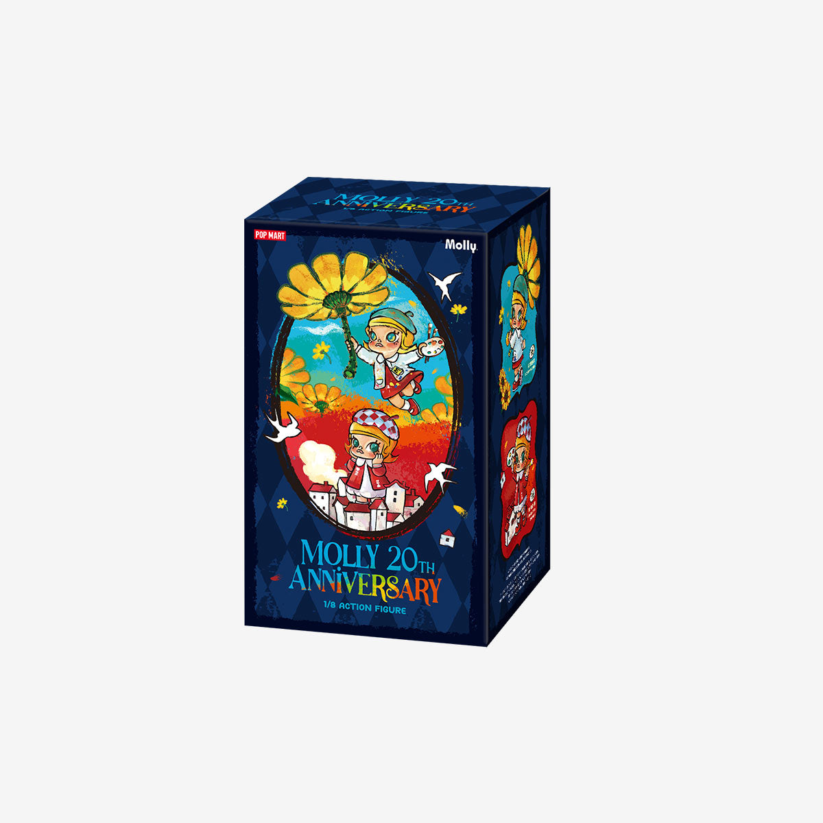 MOLLY 20th Anniversary Series 1/8 Action Figure – ri-son