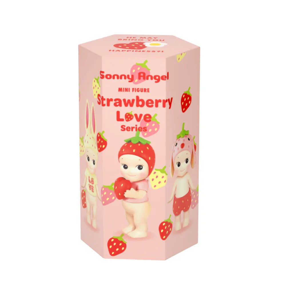 Sonny Angel Strawberry Love Series Mini Figure – ri-son Sonny Angel Strawberry Love Series Mini Figure – ri-son