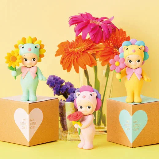 SONNY ANGEL MINI FIGURE Flower Gift Series – ri-son