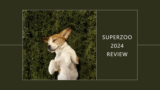 SuperZoo 2024 Highlights: New Pet Products and Technologies Shaping the Future