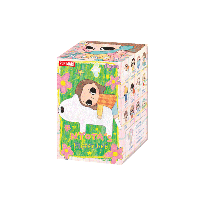 NYOTA by POP MART collector guide
