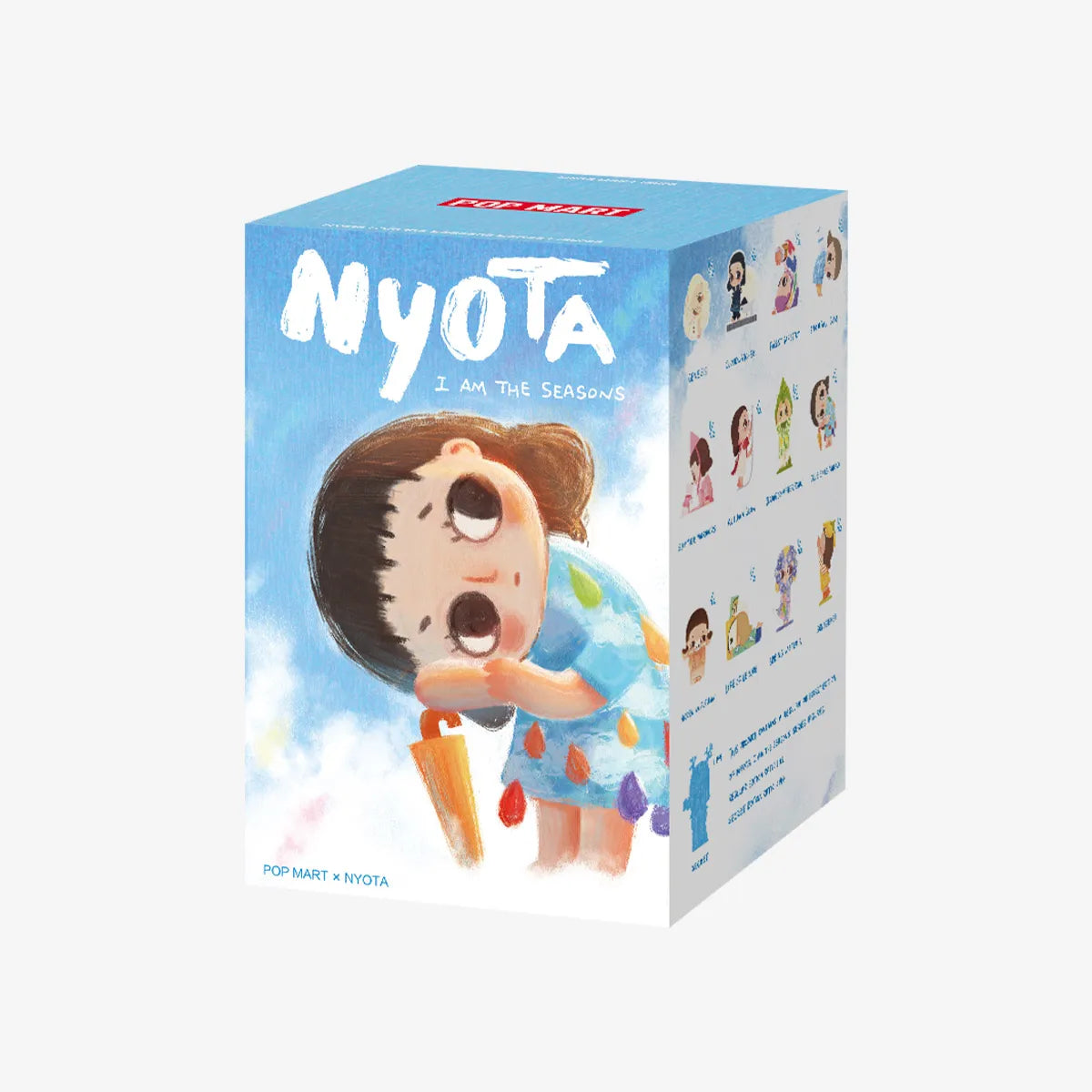 NYOTA I Am the Seasons Series collector guide