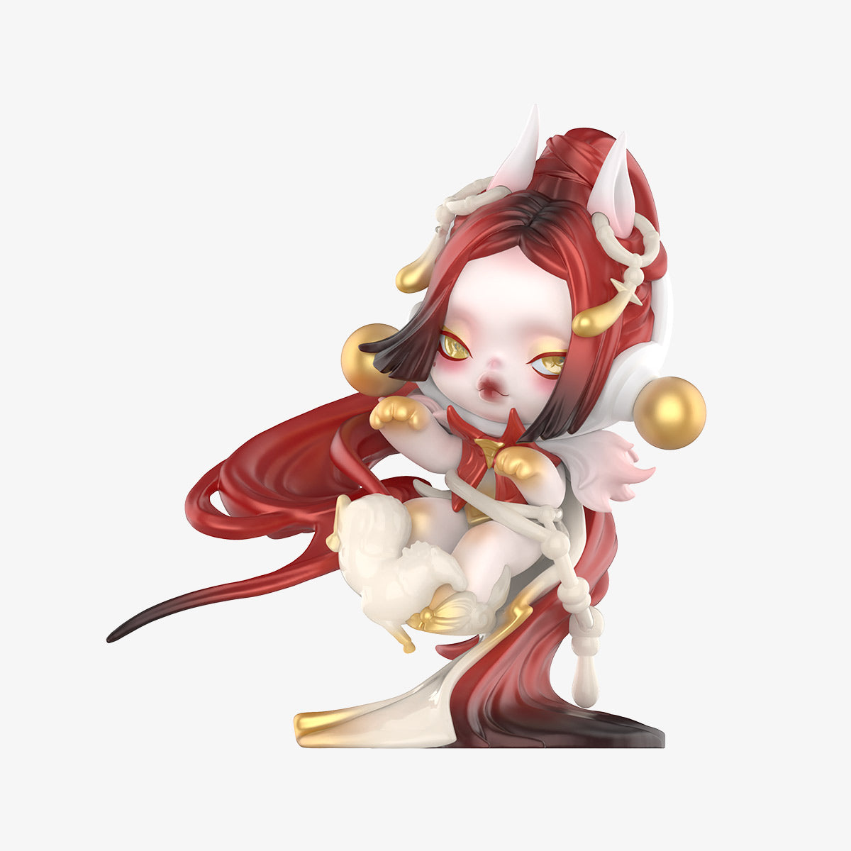 SKULLPANDA Celestial Horse Figure collector guide