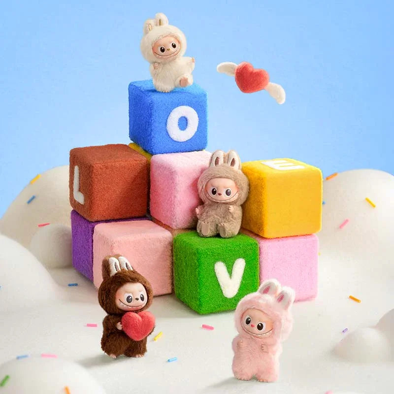 Where to Buy the Monster Pins for Love Plush?