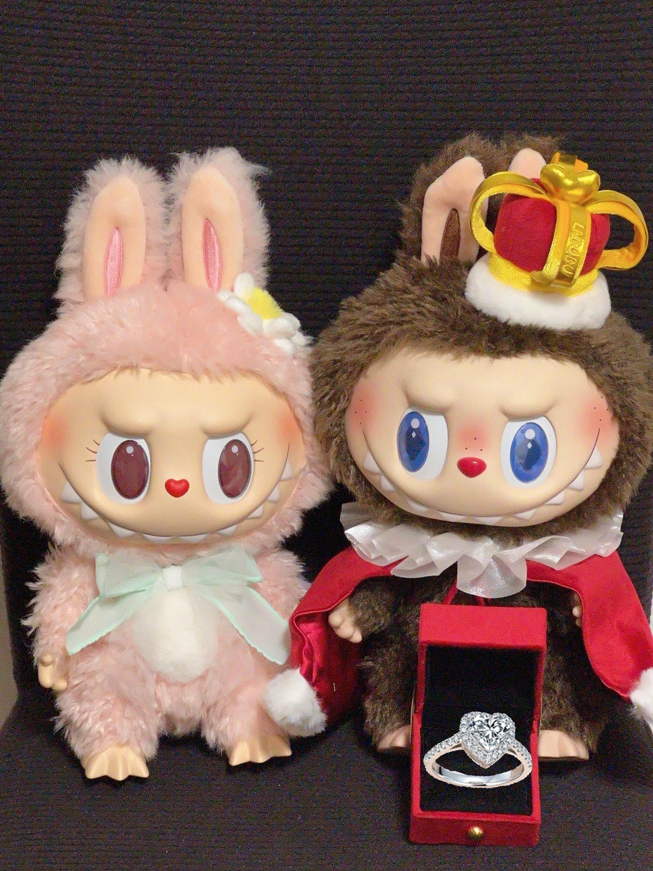 Who is Mokoko?What is the relationship between she and Labubu?