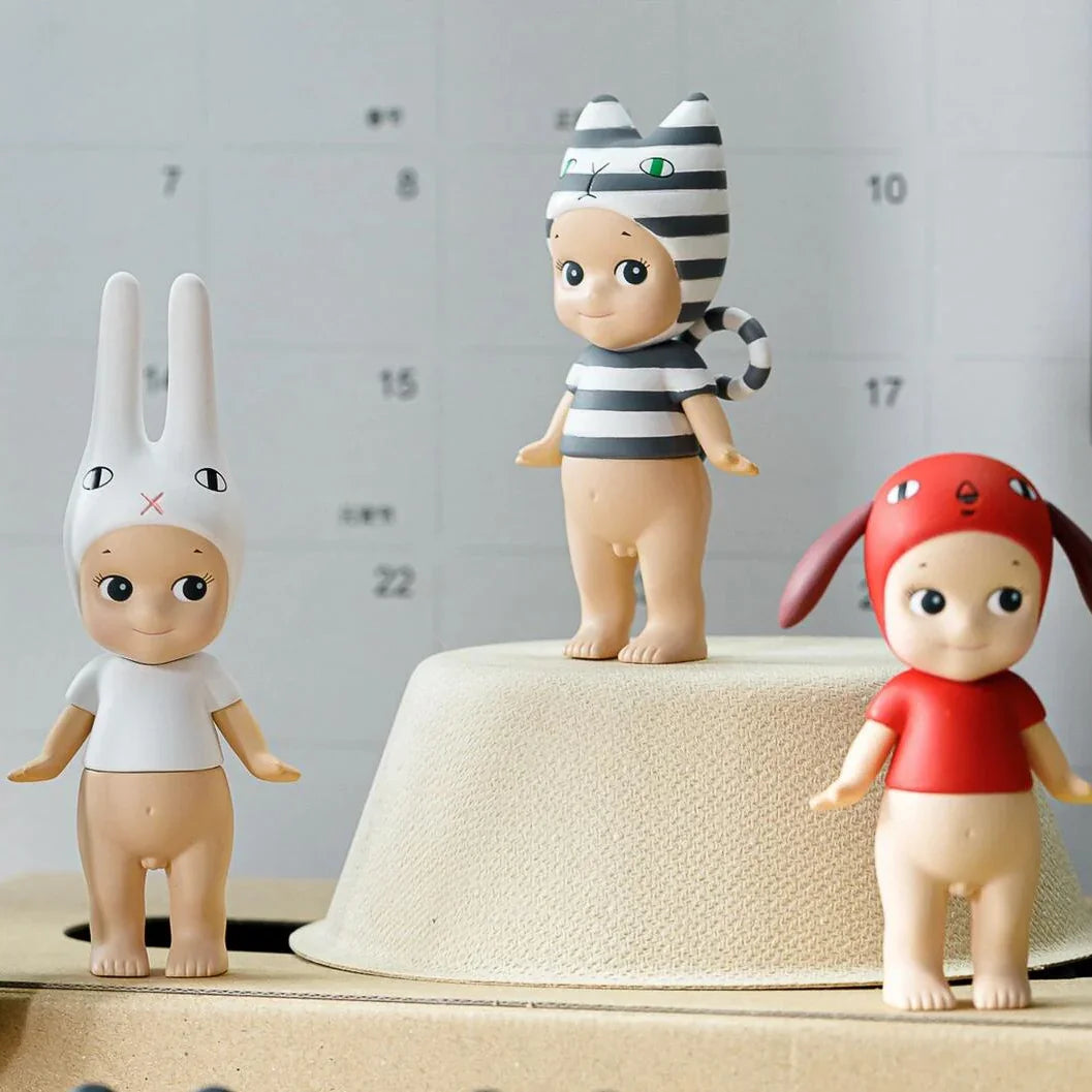 Sonny Angel Creatures Series x Donna Wilson full lineup