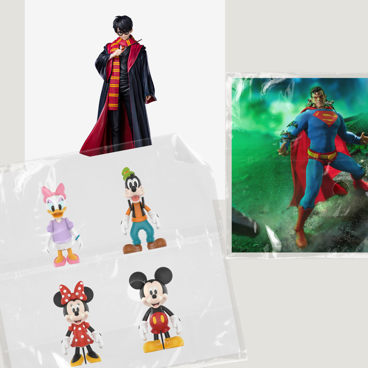 Where to get Harry Potter Collectibles