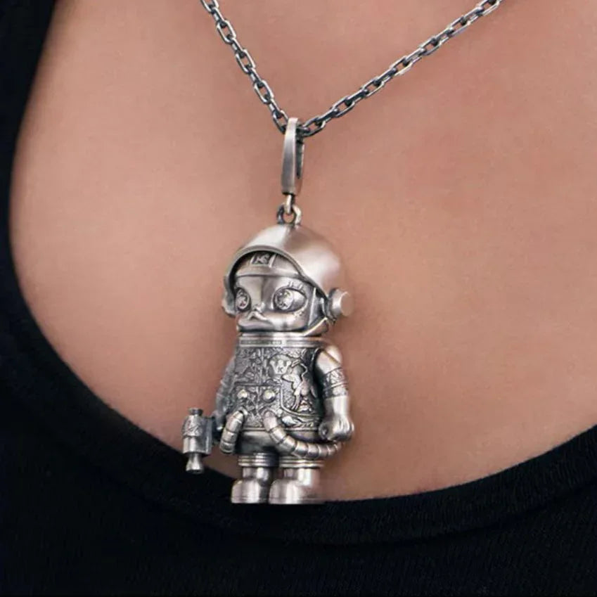 MOLLY POPOP Jewelry Guide: Space Molly, Royal Molly Accessories