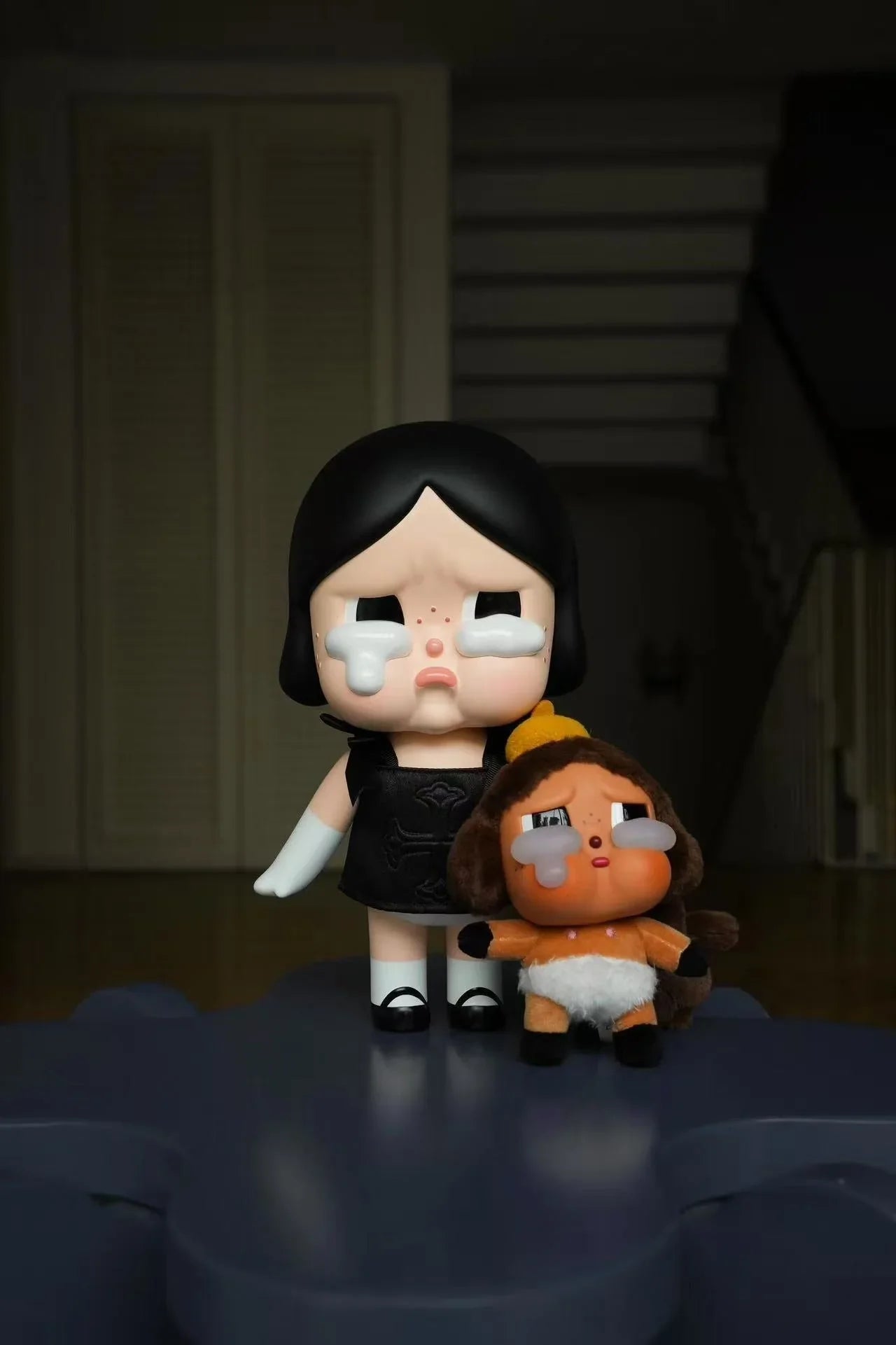 Where to Buy Authentic Crybaby Collectibles Online?