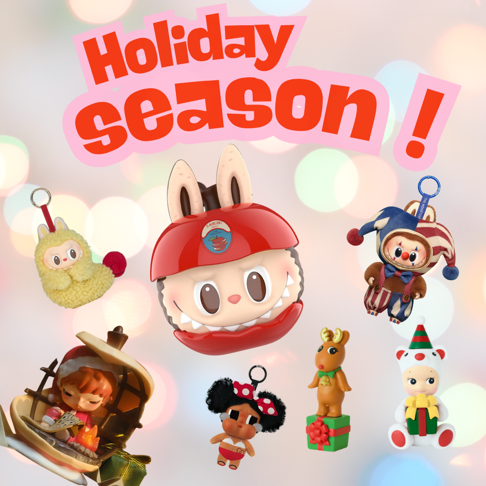 Holiday Gift: Best Collectible Toys & Black Friday