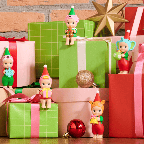 The Sonny Angel Advent Calendar