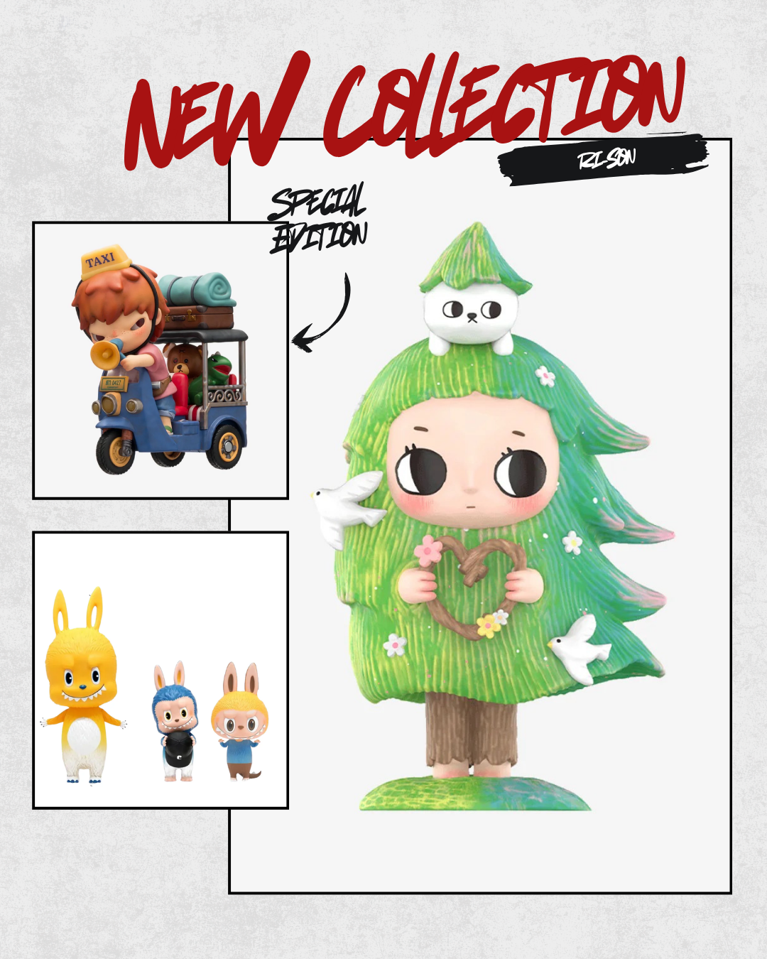 New & Featured menu image