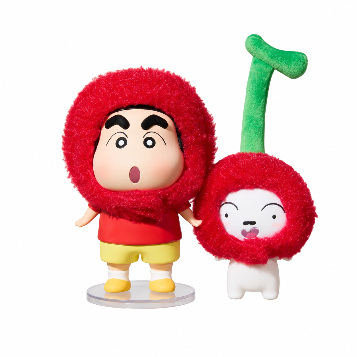 CRAYON SHIN-CHAN menu image