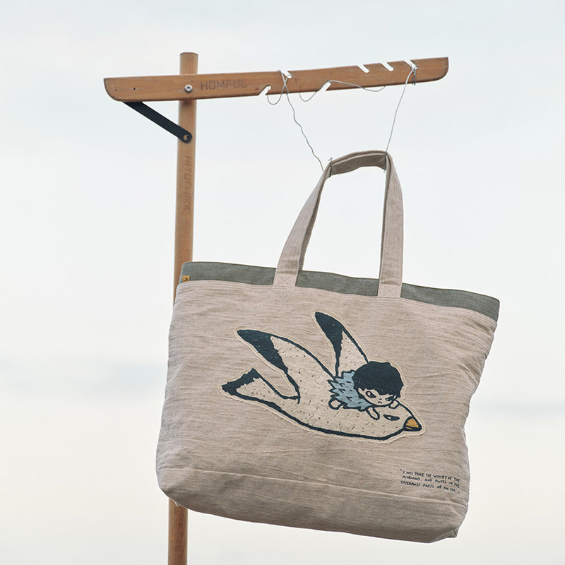 BAGS & POUCHES menu image