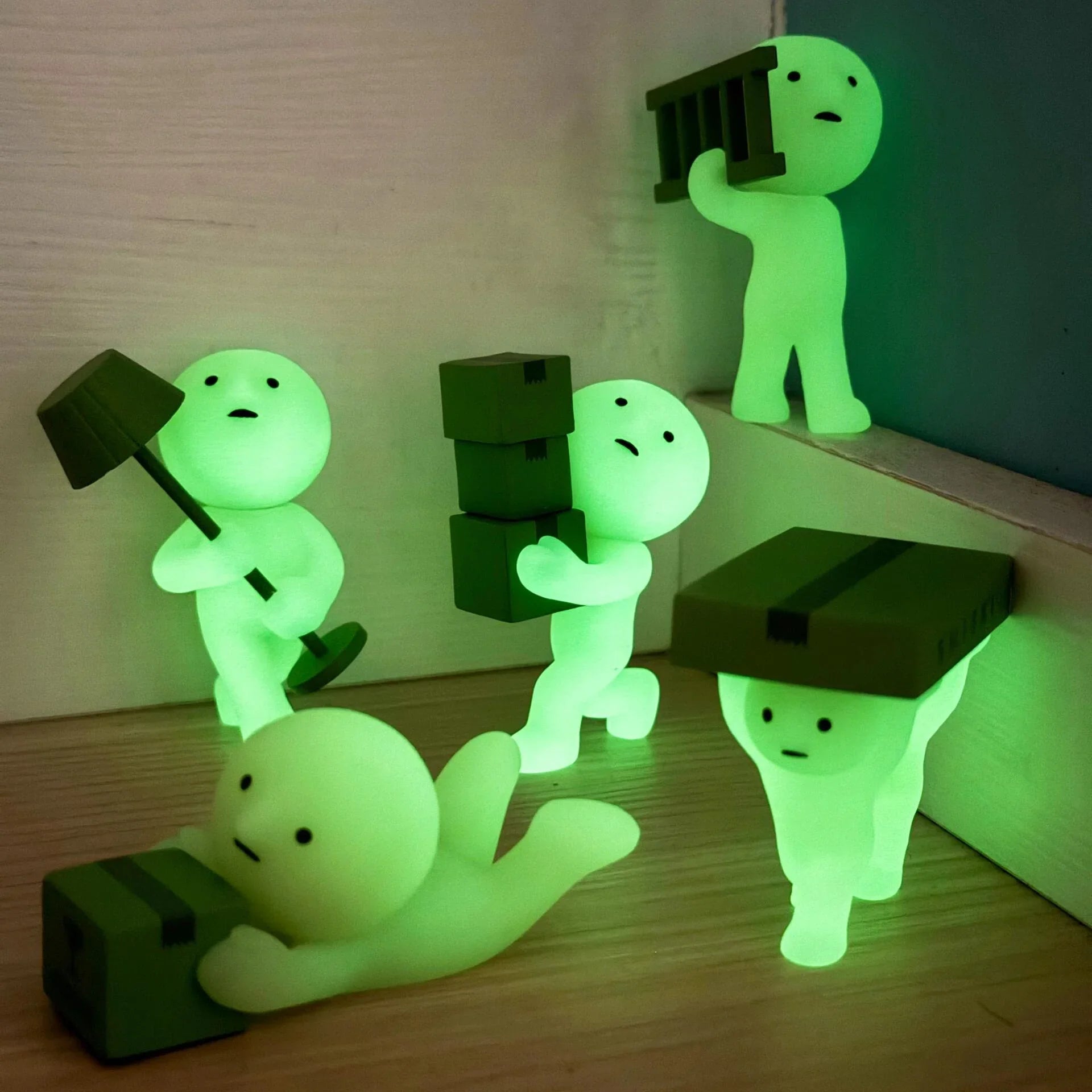 SMISKI FIGURES menu image
