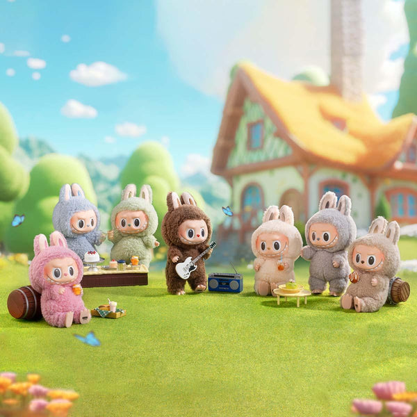 LABUBU & THE MONSTERS