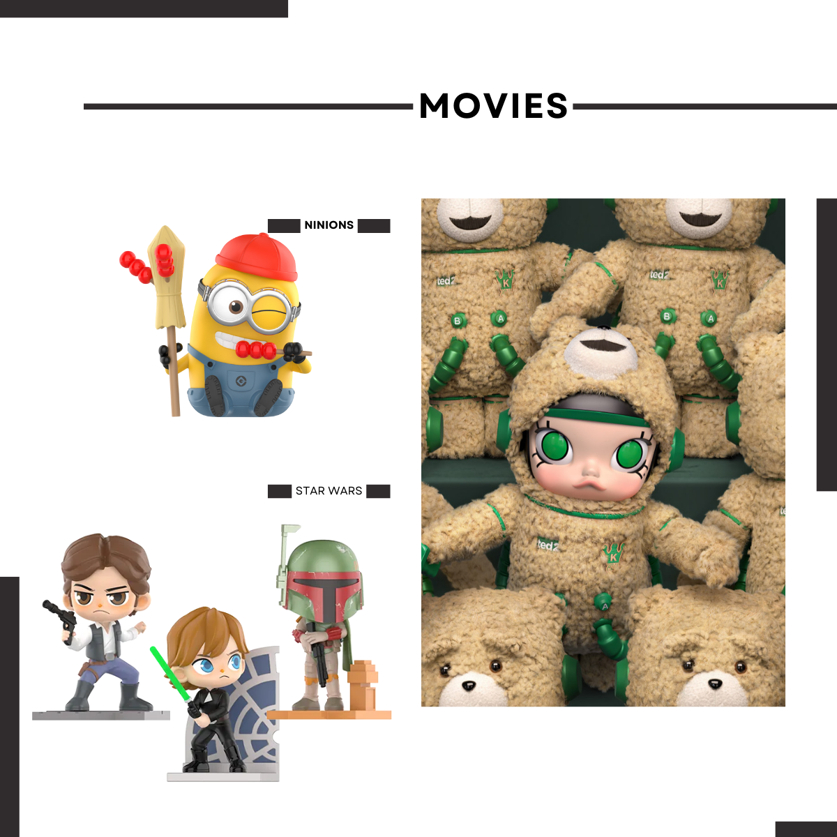 MOVIES menu image