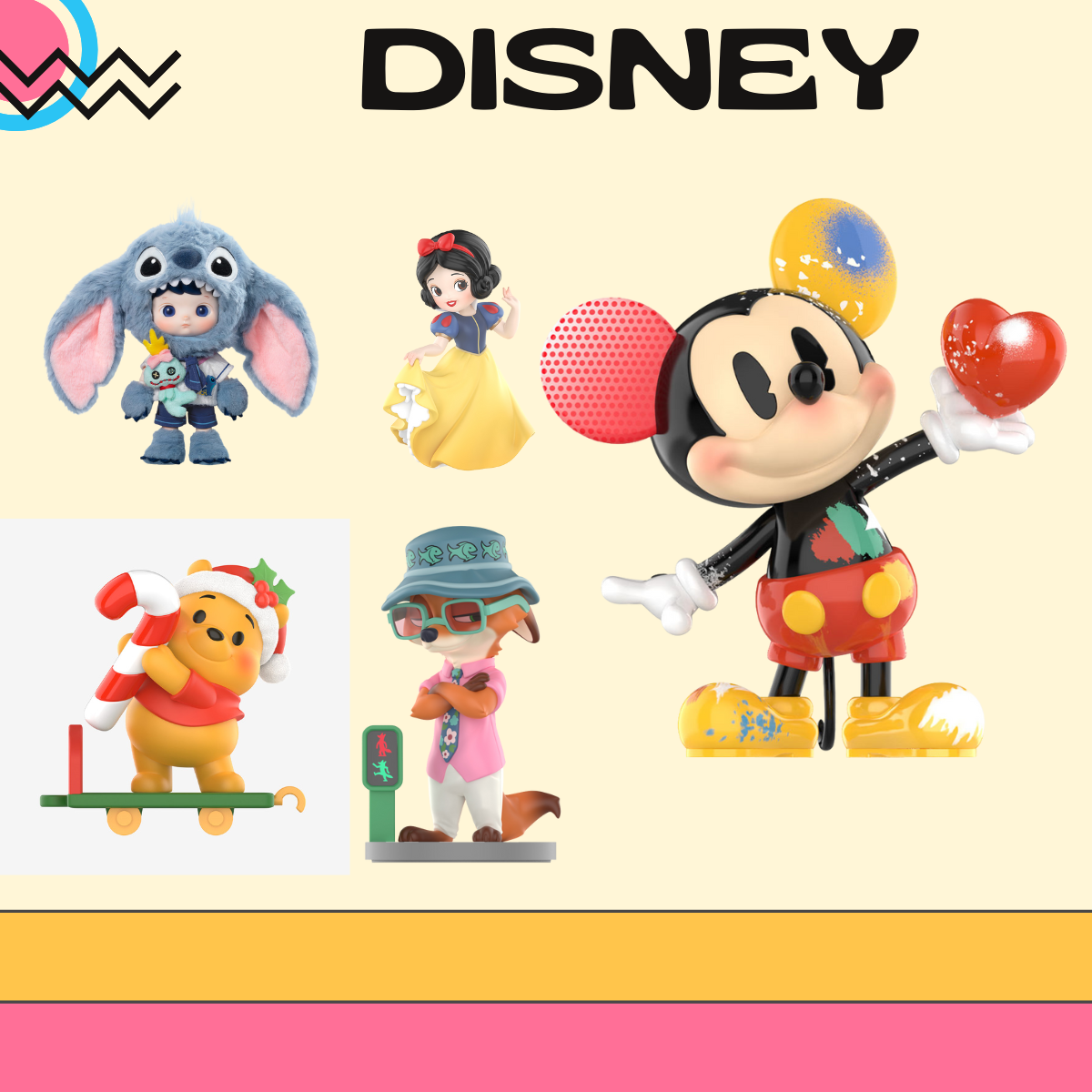 DISNEY menu image