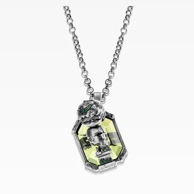 POPOP NECKLACES menu image