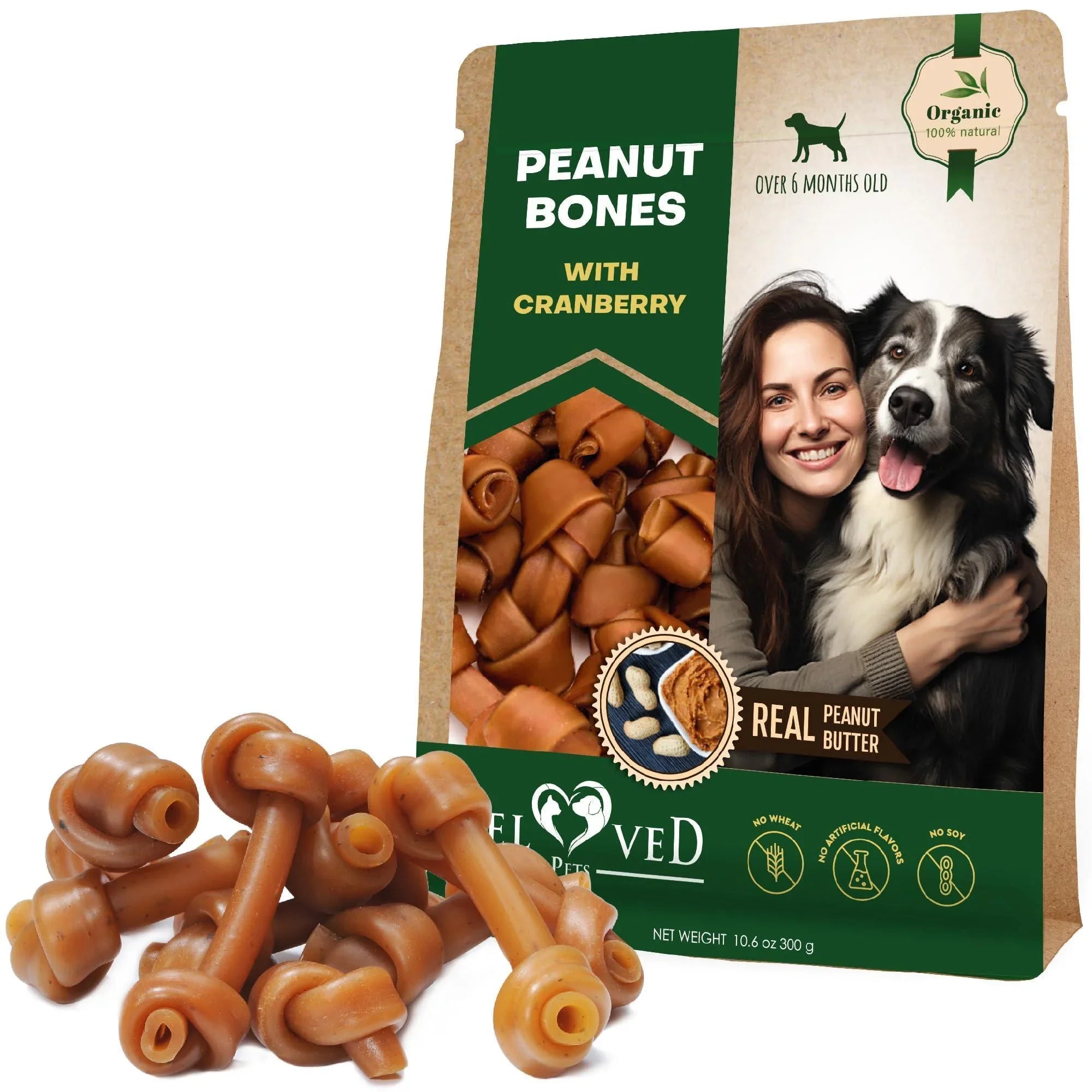 Pet Treats menu image