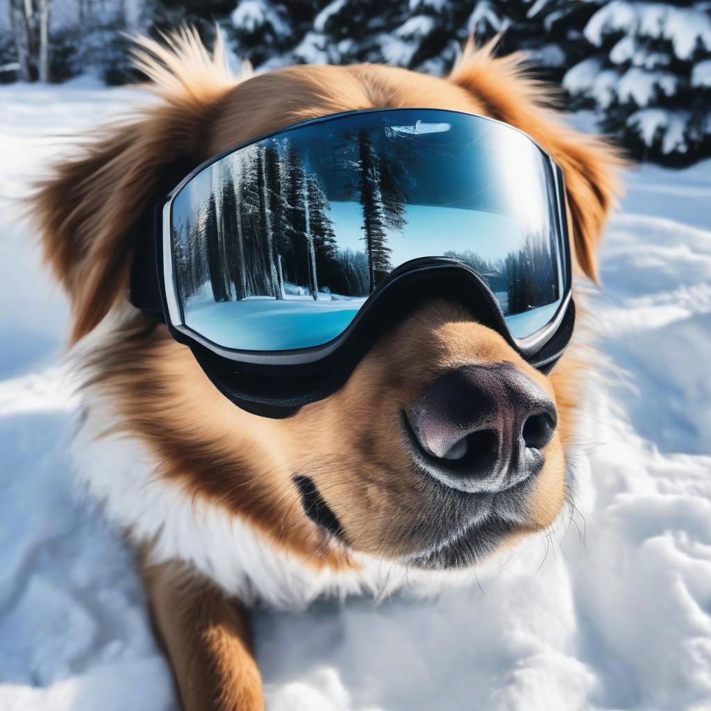 Dog Goggles