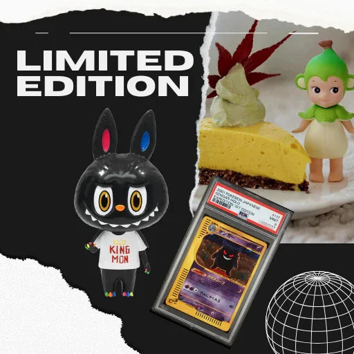 Limited Edition menu image