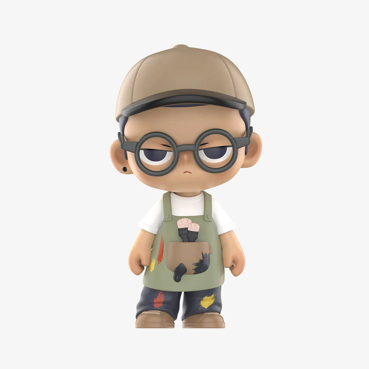 POP MART KUBO Walks of Life Series Figures