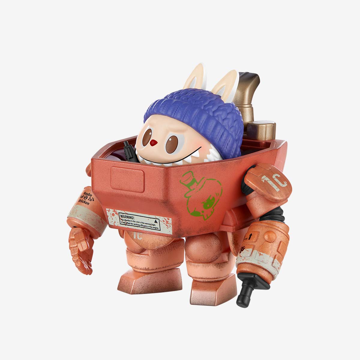 Labubu The Monsters x Kow Yokoyama MA.K. Series