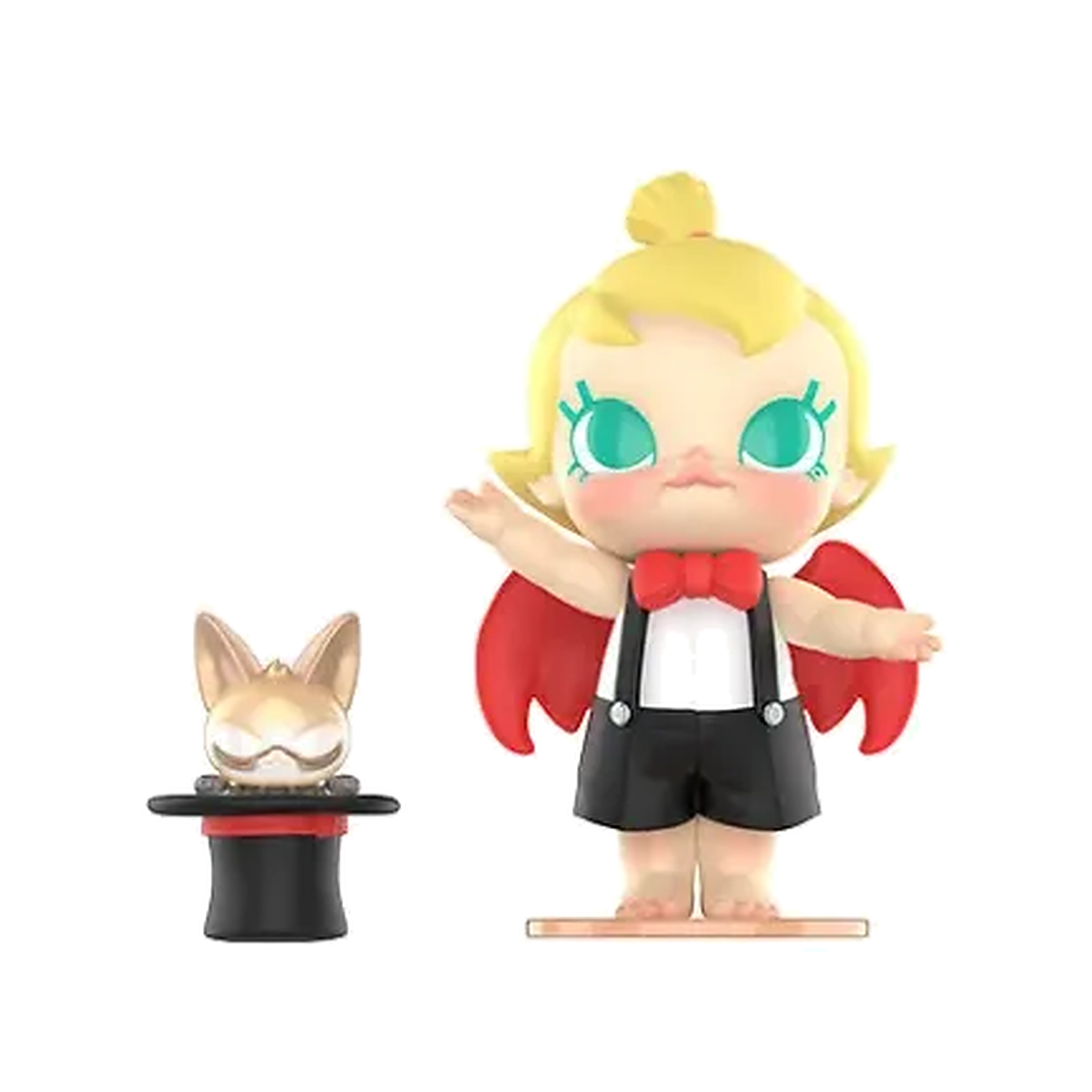 POP MART Baby Molly & Baby Tabby Series Figures