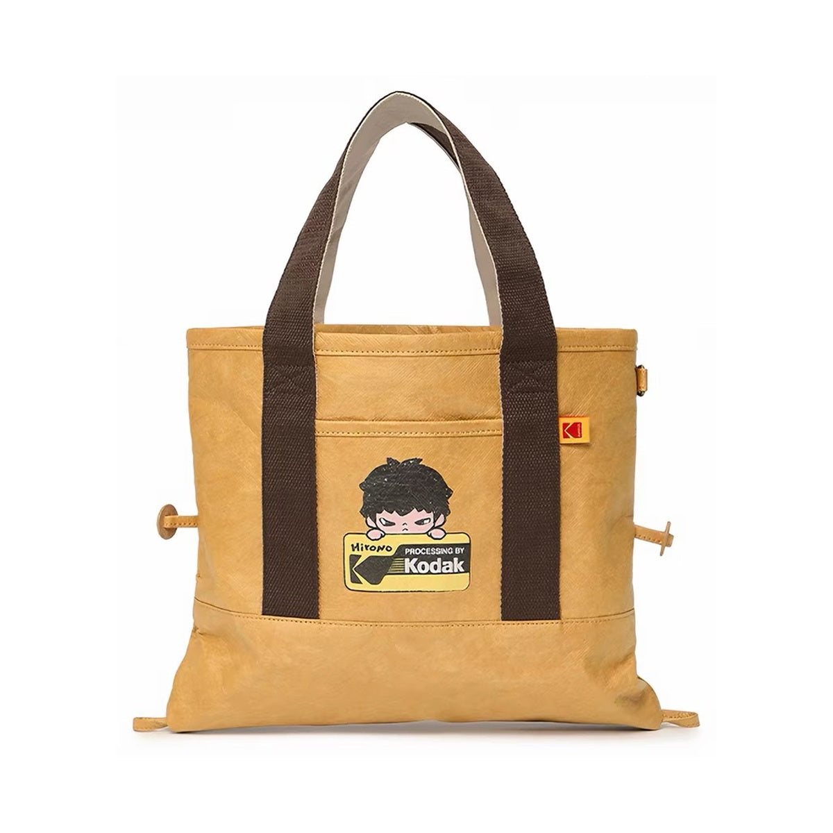 Hirono x Kodak Printed Tote Bag