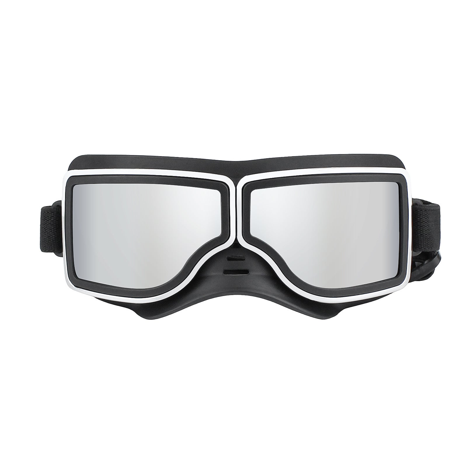 Retro Motorcycle Dog Goggles - ri-son