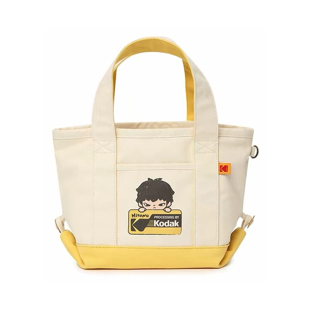 Hirono x Kodak Printed Tote Bag
