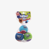 2 inches (1 Pack includes 3 balls)