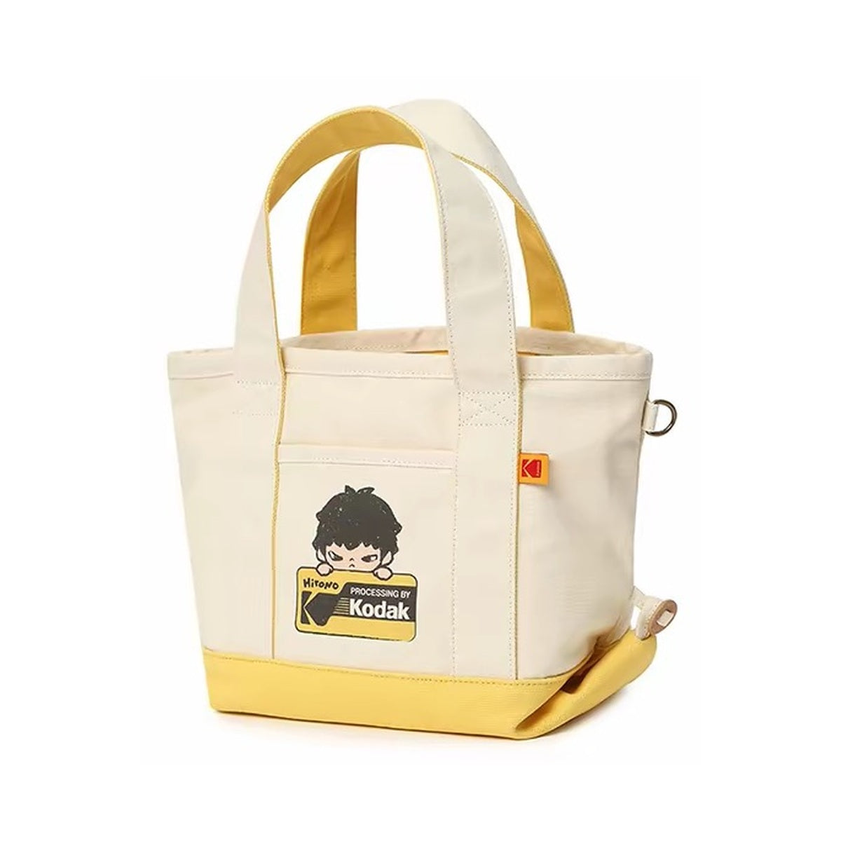Hirono x Kodak Printed Tote Bag
