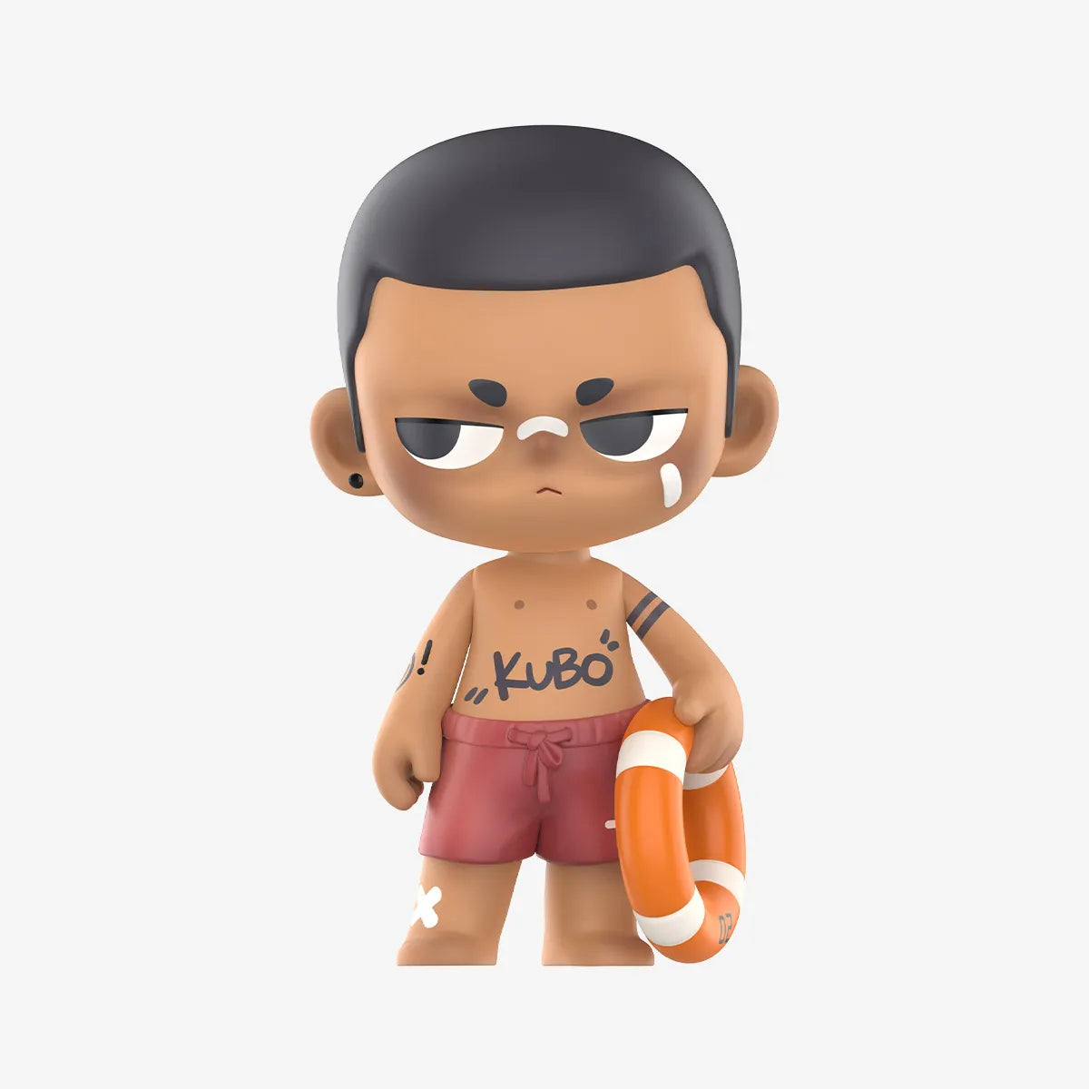 POP MART KUBO Walks of Life Series Figures