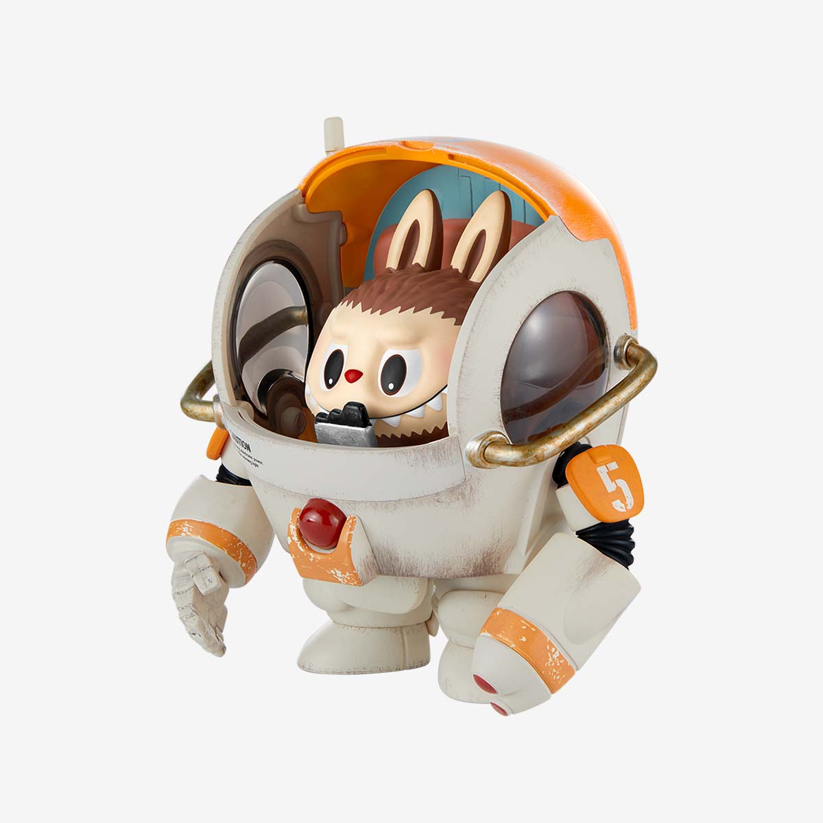 Labubu The Monsters x Kow Yokoyama MA.K. Series