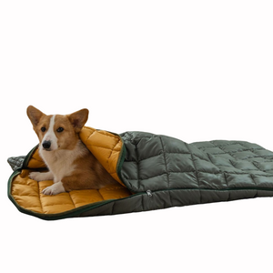 ZipNest Duo-Tone Pet Sleeping Bag R-HW-SD-1 - ri-son