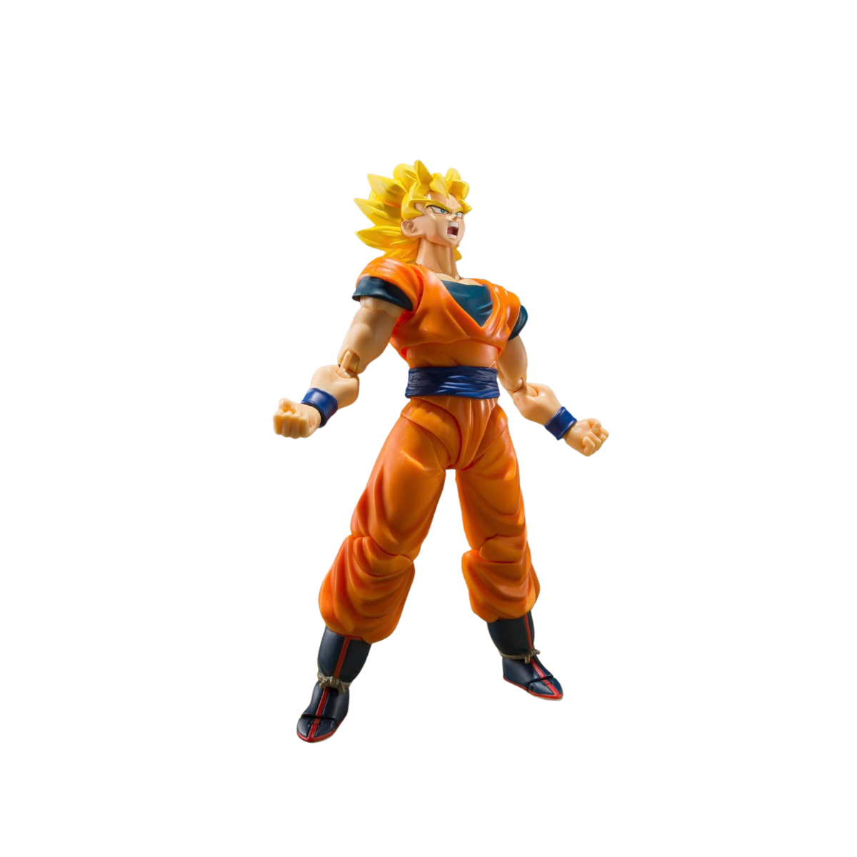 S.H.Figuarts Super Saiyan Full Power Son Goku (Japan Version)