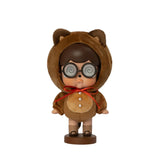 The Nerdy Raccoon