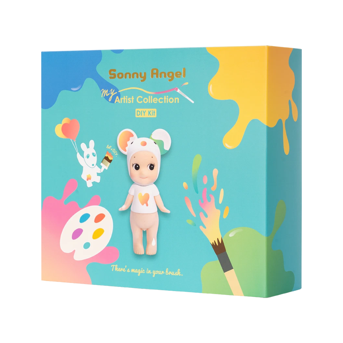 Sonny Angel My Artist Collection Diy Kit