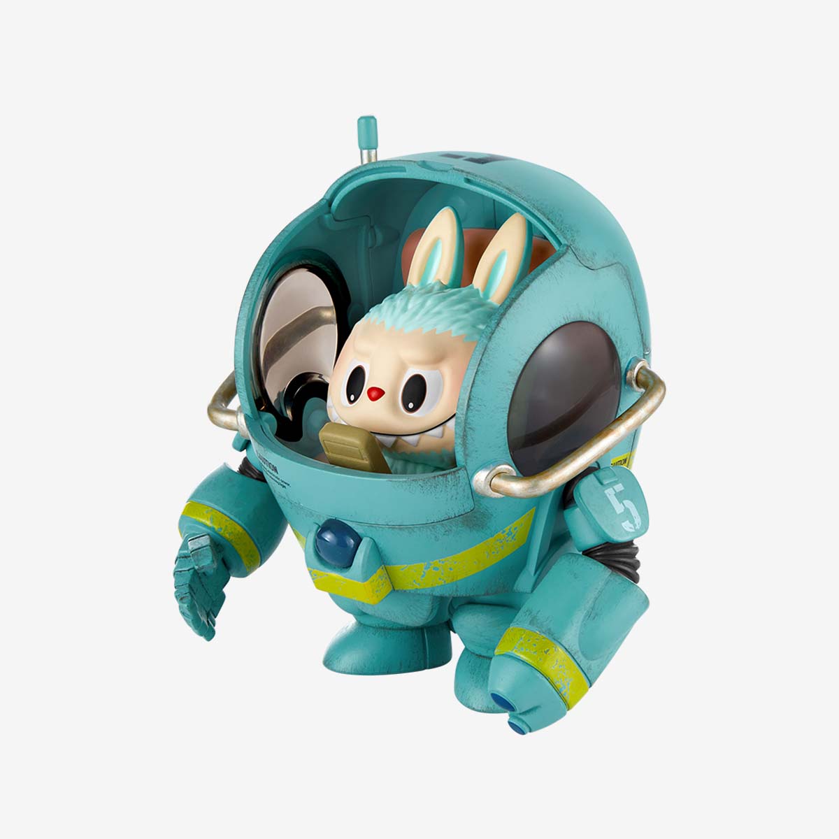 Labubu The Monsters x Kow Yokoyama MA.K. Series