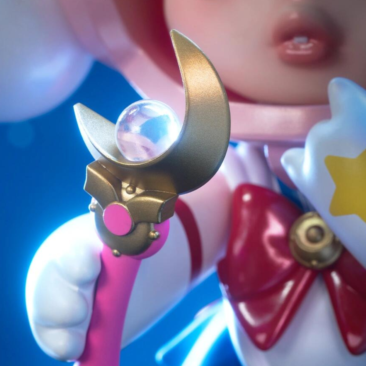 SKULLPANDA x Sailor Moon Figure